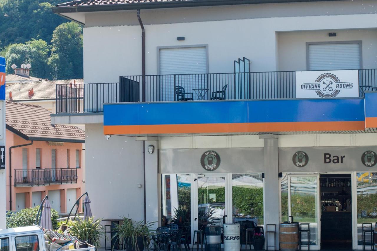 Officina Rooms Como Exterior foto