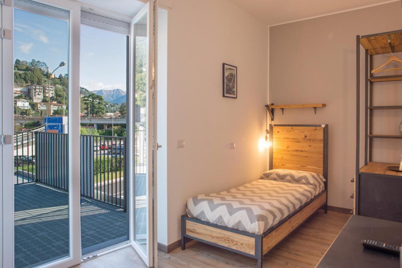 Officina Rooms Como Exterior foto