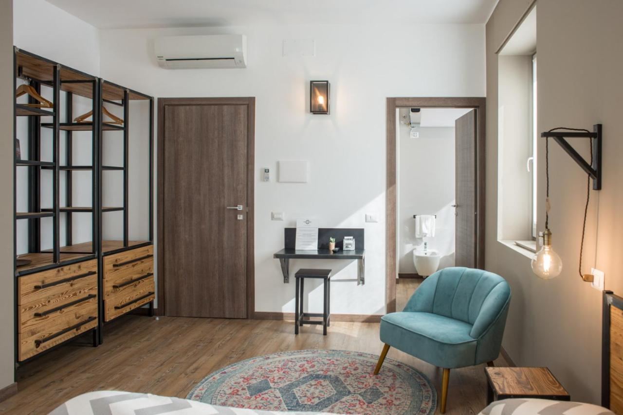 Officina Rooms Como Exterior foto