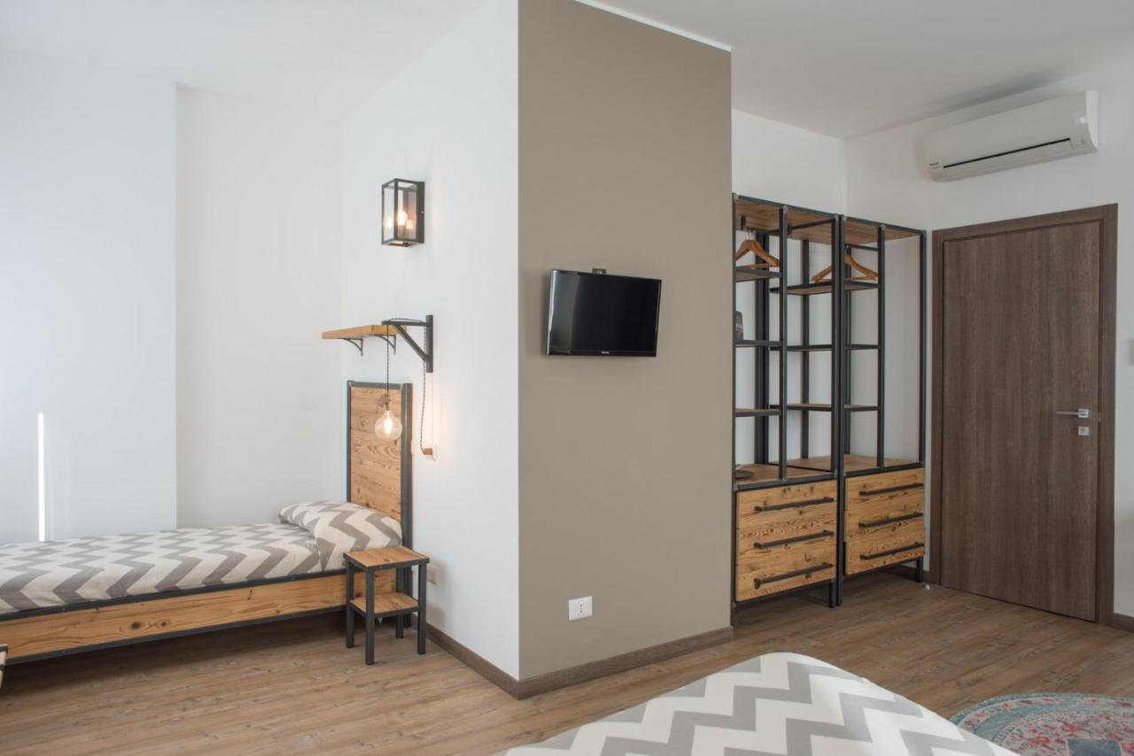 Officina Rooms Como Exterior foto