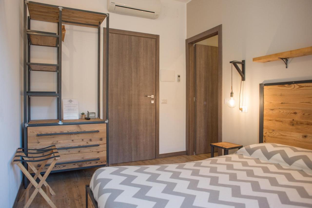 Officina Rooms Como Exterior foto