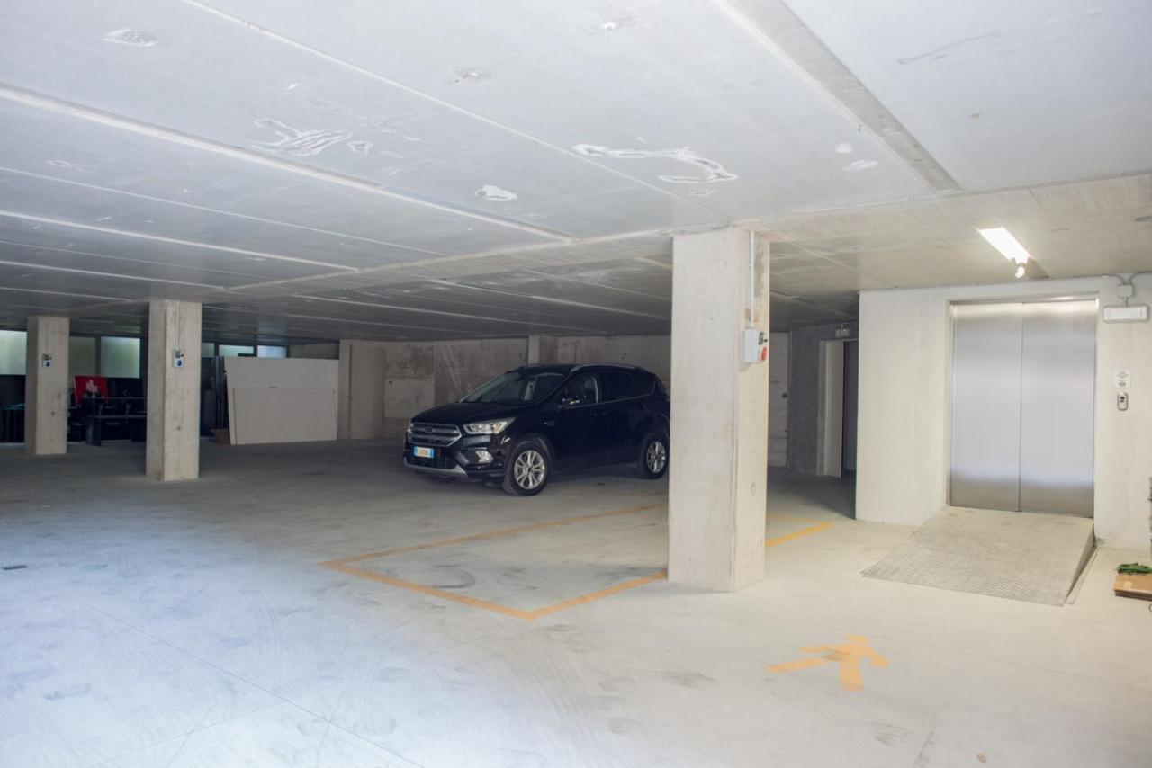 Officina Rooms Como Exterior foto